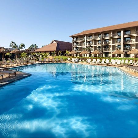 Sheraton Kauai Resort Villas Koloa Exterior foto