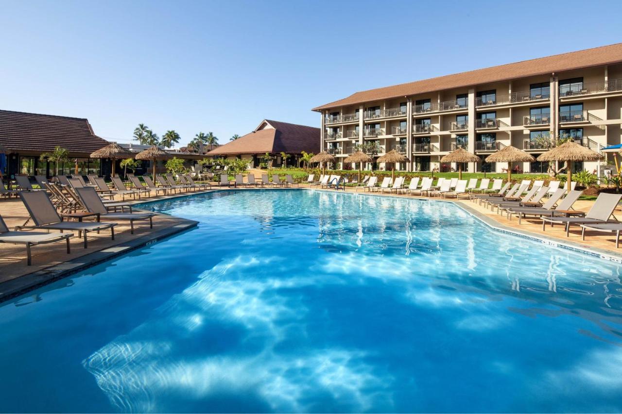 Sheraton Kauai Resort Villas Koloa Exterior foto