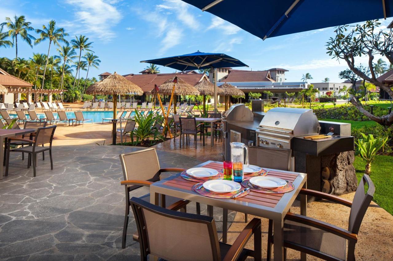 Sheraton Kauai Resort Villas Koloa Exterior foto