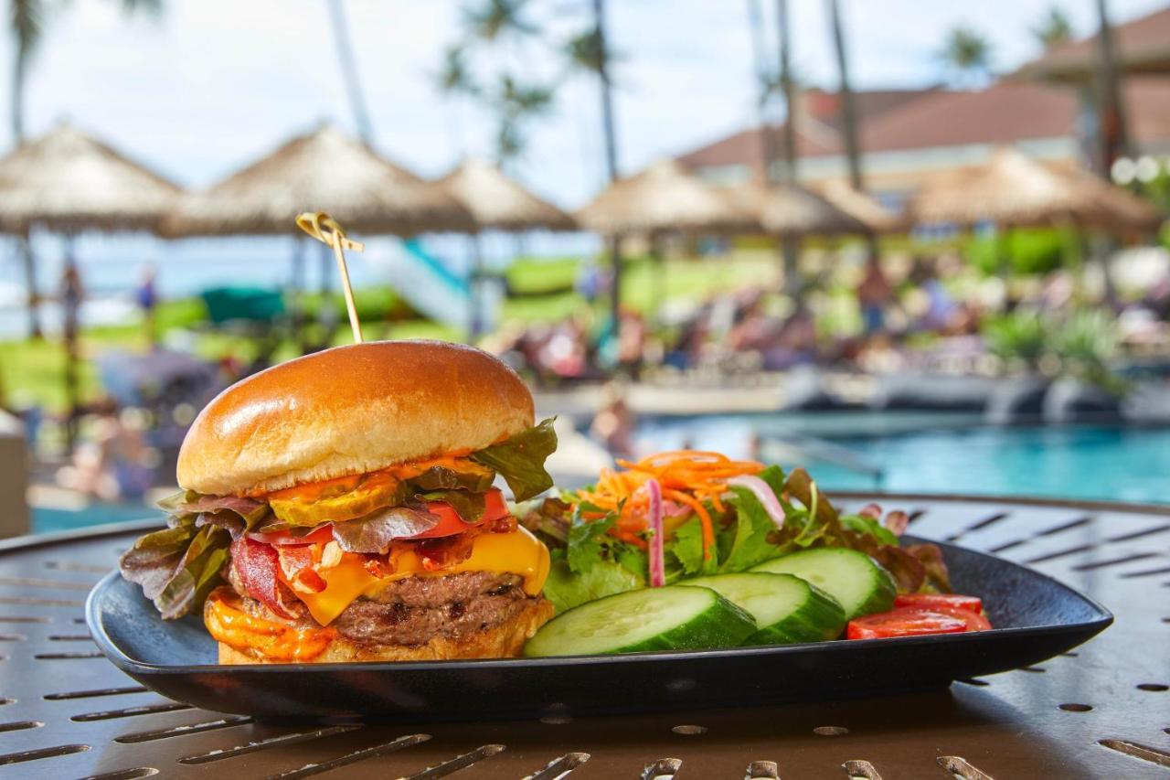 Sheraton Kauai Resort Villas Koloa Exterior foto
