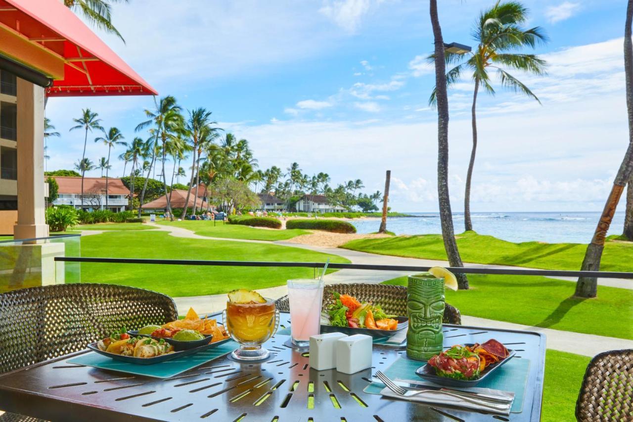Sheraton Kauai Resort Villas Koloa Exterior foto